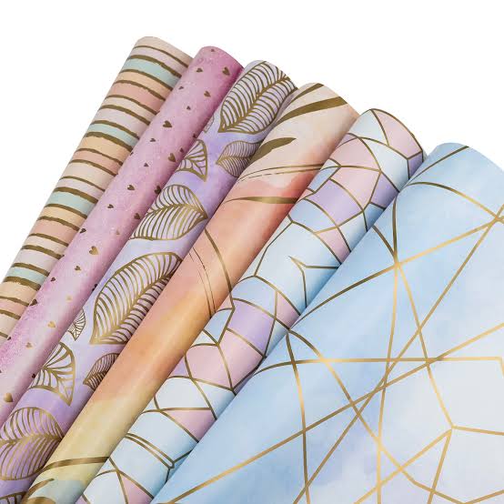 Wrapping