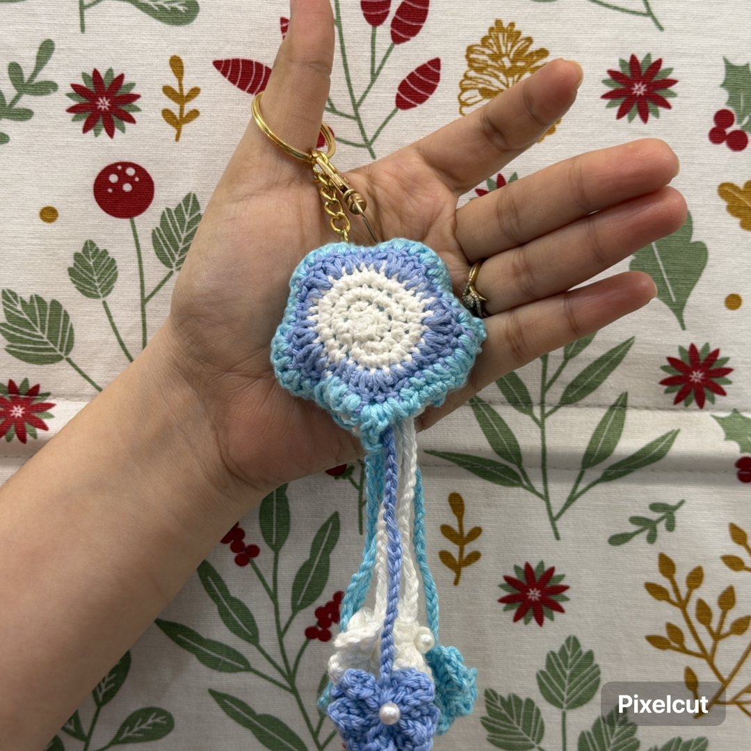 Star Bagcharm and Transferable bottle holder