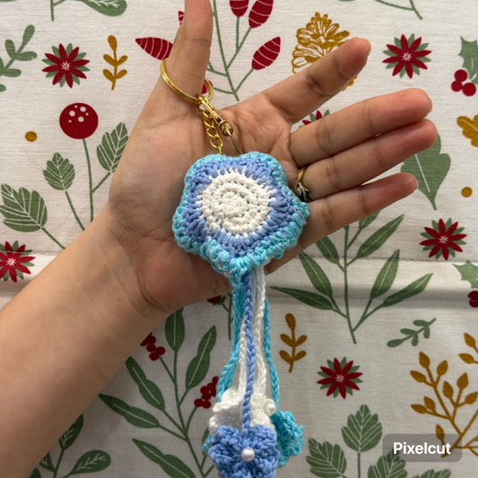 Star Bagcharm and Transferable bottle holder